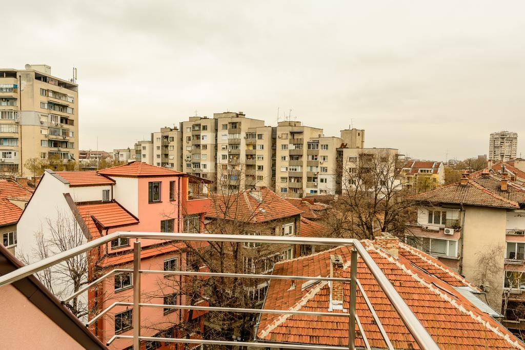 Apartment Leonardo Da Vinci Plovdiv Exterior photo